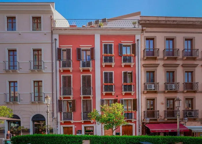 Le Suite Sul Corso Cagliari