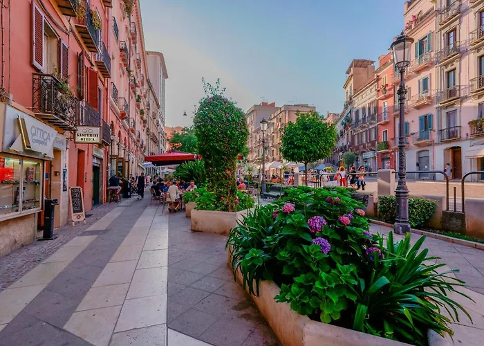 Le Suite Sul Corso Cagliari